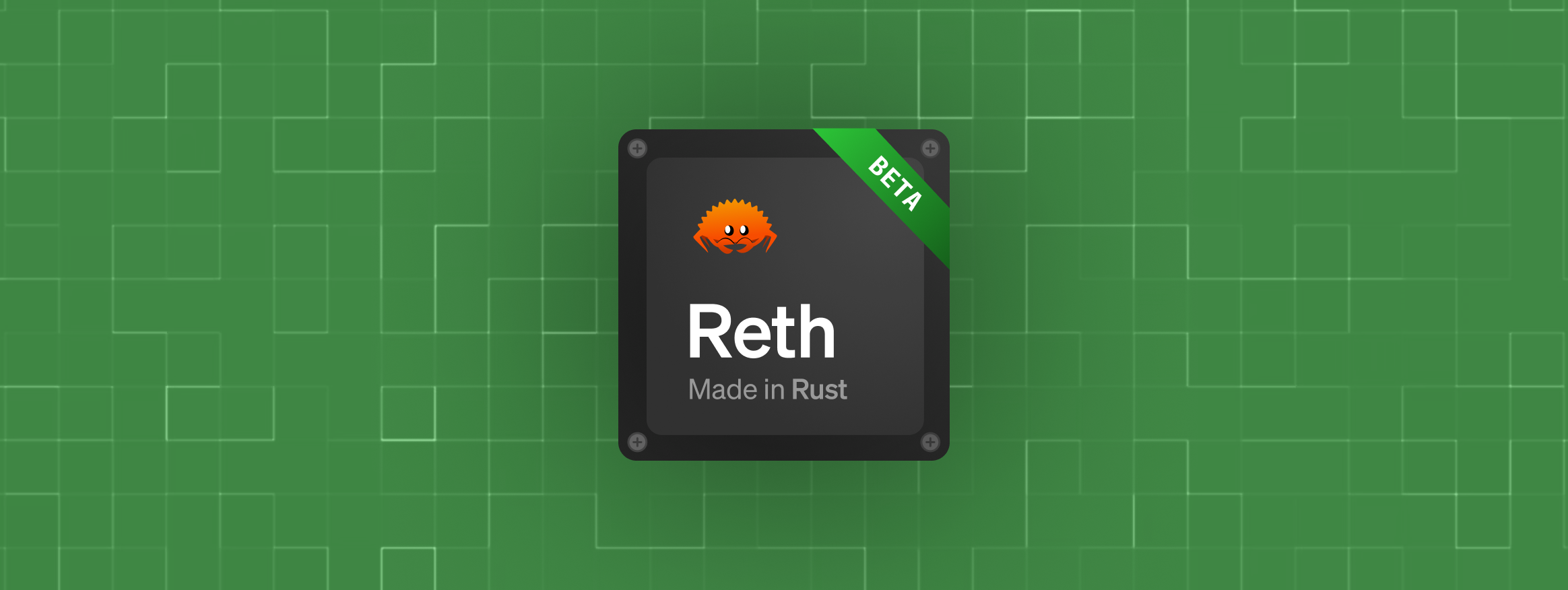 Reth Beta
